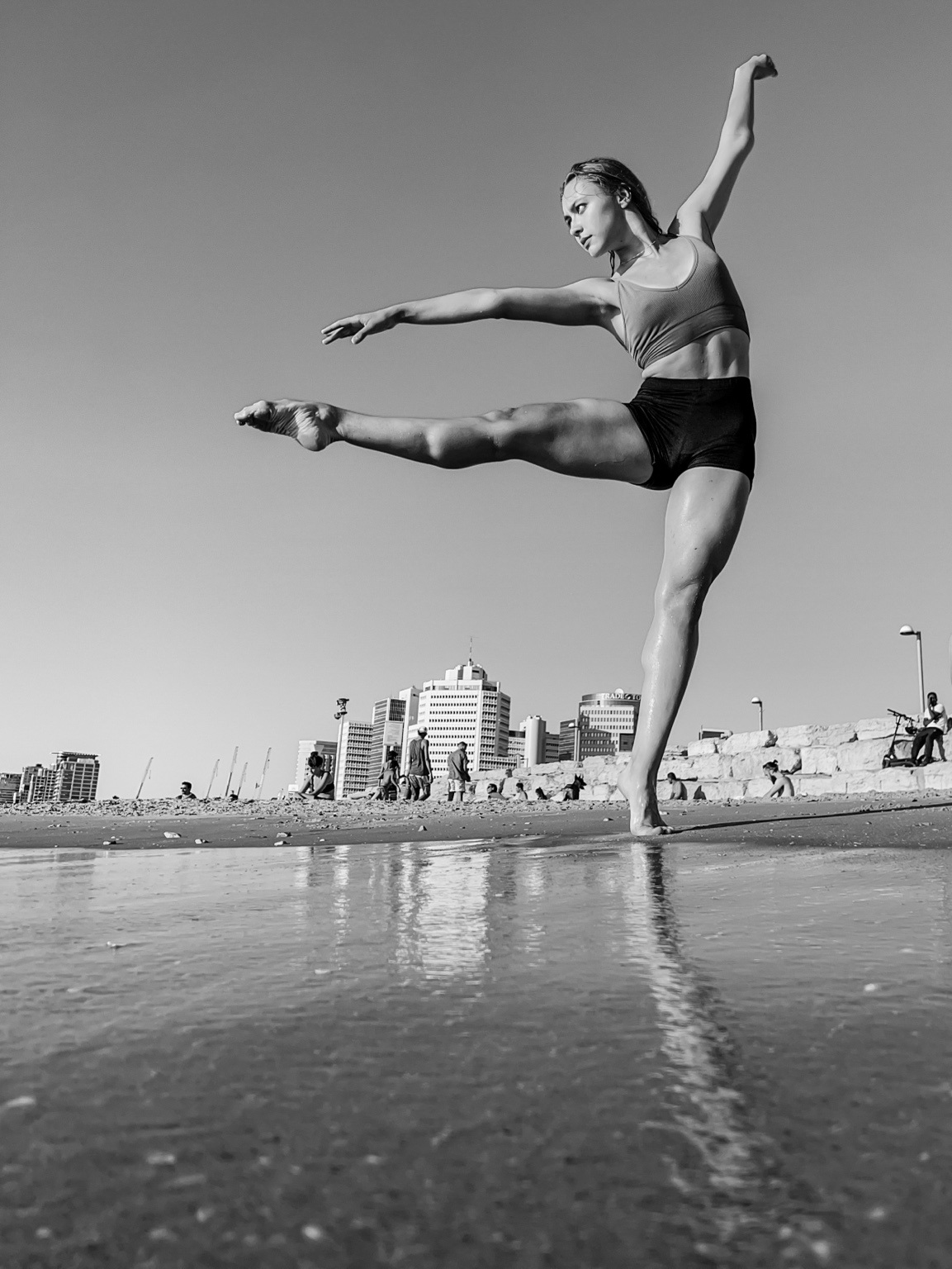 Defying Gravity — Premium Limited Edition Photography by CHIEF