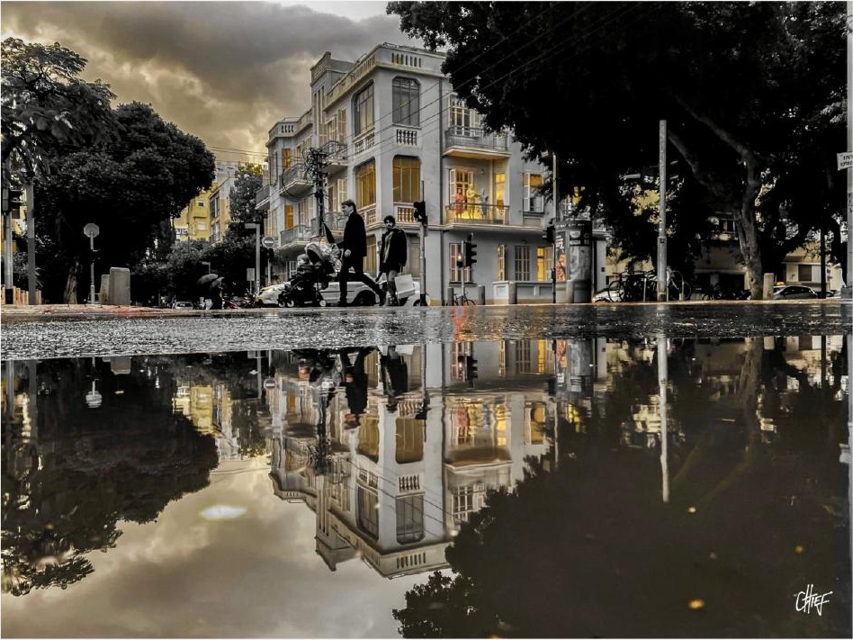 Splash of Life — Premium Limited Edition Photography by CHIEF