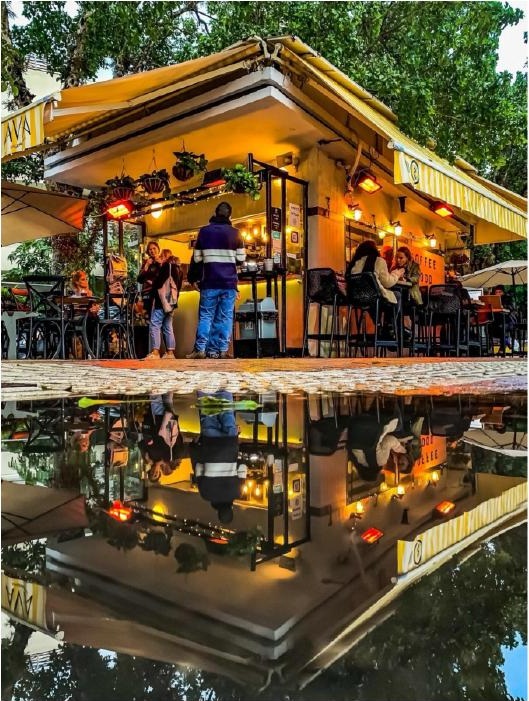 Double Latte — Premium Limited Edition Photography by CHIEF